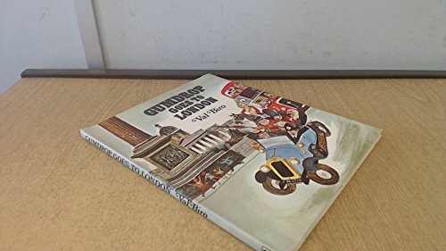 Gumdrop Goes to London by Val Biro