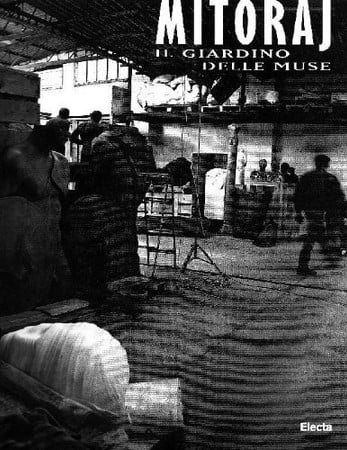 Mitoraj: il giardino delle muse :29 maggio - 26 luglio 1997 (shelfworn) by Mitoraj, Igor