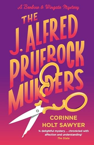 J. Alfred Prufrock Murders by Corinne Holt Sawyer