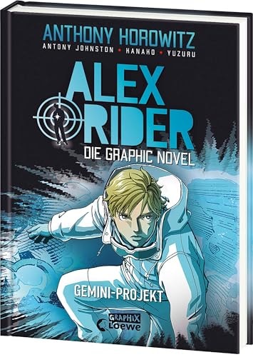 Alex Rider (Band 2) - Gemini-Projekt by unknown author