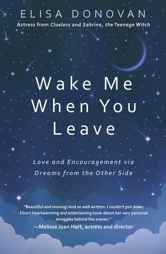 (TXS) Wake Me When You Leave by Elisa Donovan
