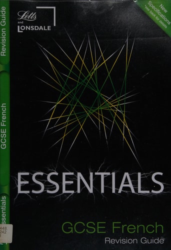 GCSE French Revision guide by Steve Harrison