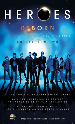 Heroes Reborn: Collection Two (shelf worn) by various