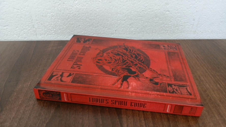 Tobin's Spirit Guide Ghostbuster's Edition by Erik Burnham