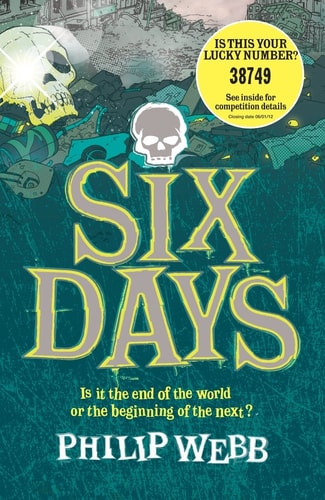 Six Days (abgenutzt) von Philip Webb