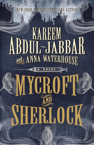 Mycroft and Sherlock (MYCROFT HOLMES) by Kareem Abdul-Jabbar | Anna Waterhouse