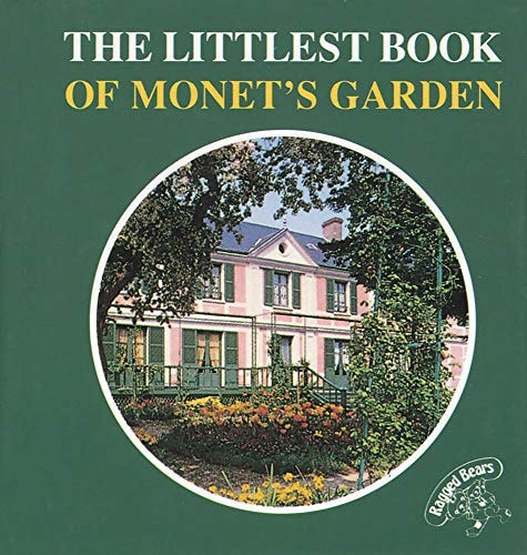 Littlest Book of Monet's Garden by Janet Shirley