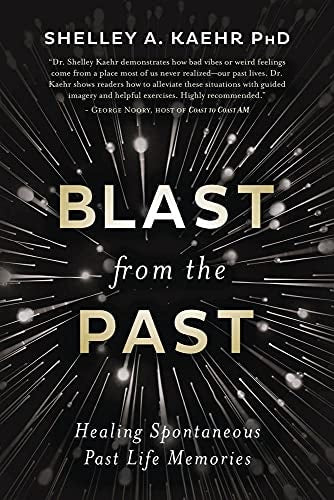 (TXS) Blast From The Past by Shelley A. Kaehr, Ph.D.