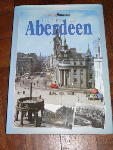 Bilder von Aberdeen (Bilder von) (abgenutzt) von Raymond Anderson