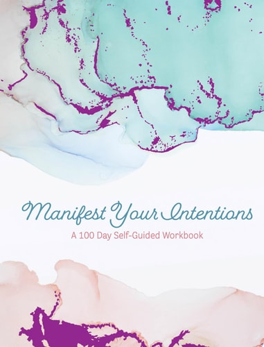 (TXS) Manifest Your Intentions: Exercises Tools to Attract Your Best Life by Editors of Chartwell Books