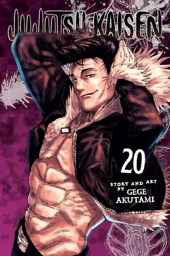 Jujutsu Kaisen, Vol. 20 (20) by Gege Akutami