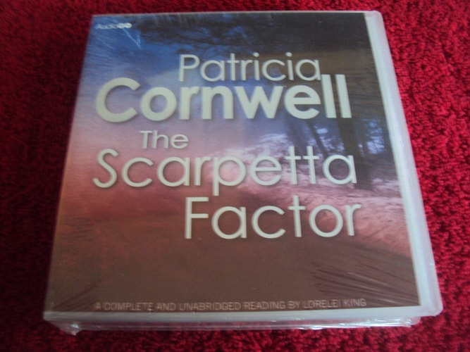 Scarpetta Factor (BBC Audiobooks) by Cornwell, Patricia