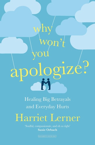 Why Won't You Apologise by -