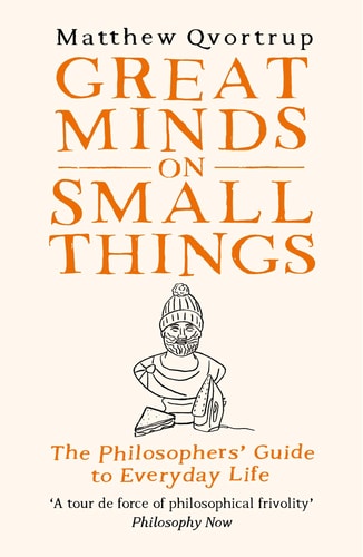 (TXS) Great Minds On Small Things by Matthew Qvortrup