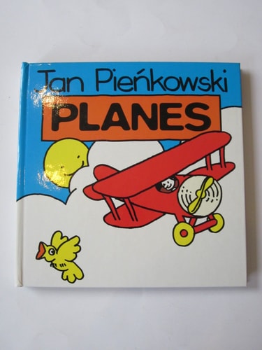 Flugzeuge von Jan Pienkowski