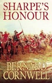 Sharpe's Honour by Bernard Cornwell