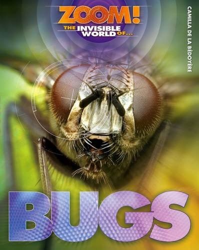 Zoom! the Invisible World of Bugs by Camilla De la B\u00e9doy\u00e8re