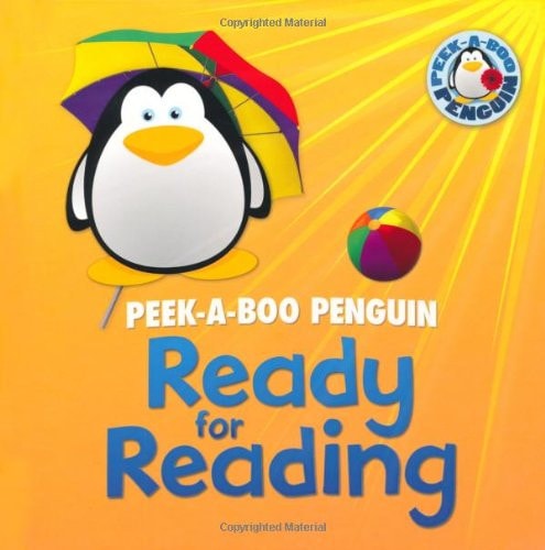 Ready for Reading (shelfworn) by Ruth Owen