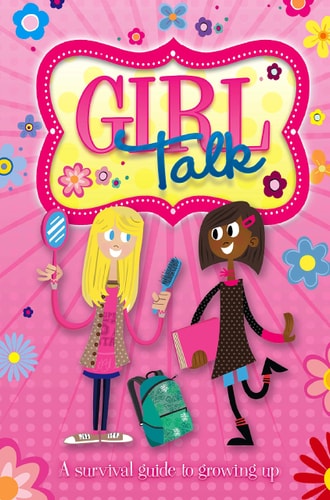 Girl Talk: Ein Überlebenshandbuch zum Erwachsenwerden (Pb) von Caroline Plaisted