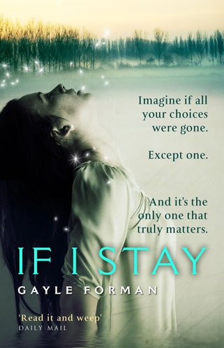 If I Stay (Shelfworn) by Gayle Forman