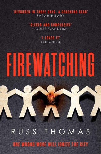 Firewatching von Russ Thomas