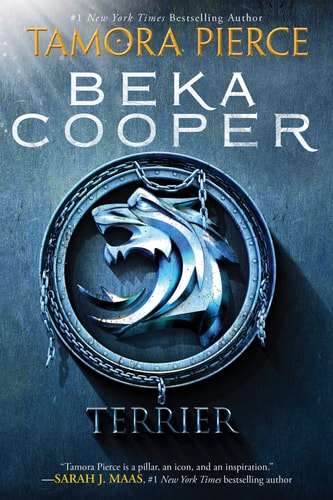 Terrier (Die Legende von Beka Cooper, Buch 1) von Tamora Pierce