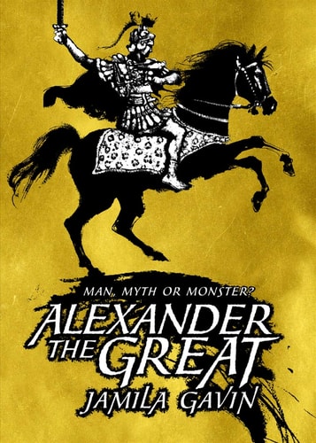 Alexander the Greatest by Jamila Gavin