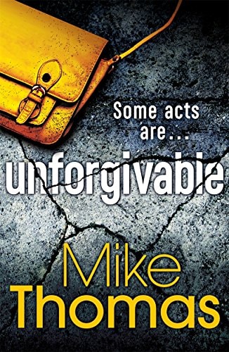 Unforgivable (DC Will Macready) von Mike Thomas