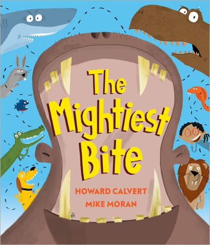Der mächtigste Biss von Howard Calvert und Mike Moran