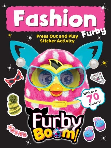 Fashion Furby by Hasbro
