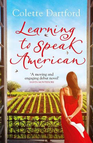 Learning to speak American by Dartford, Colette
