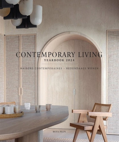 Contemporary Living Yearbook 2024 by Wim Pauwels