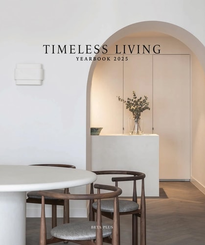 Timeless Living Yearbook 2025 (shelf worn) by Beta-Plus Publishing