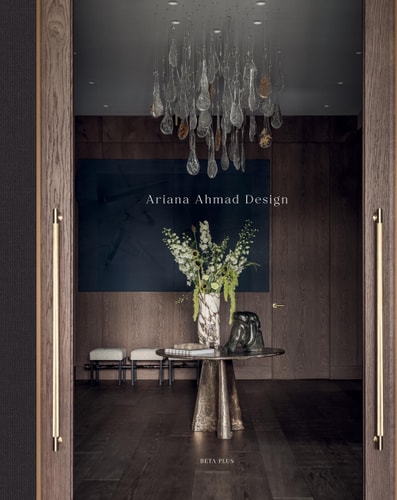 Ariana Ahmad Design by Wim Pauwels