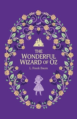 Cherry Stone Children's Classics: The Wonderful Wizard of Oz by L. Frank Baum