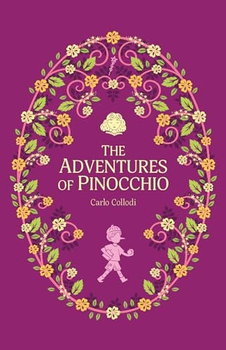 Cherry Stone Children's Classics: The Adventures of Pinocchio by Carlo Collodi