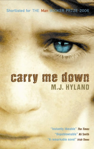 Carry Me Down (shelf worn) by MariaM Hyland