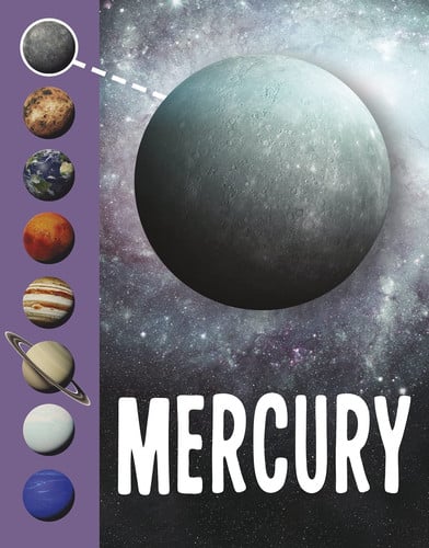 Mercury by Jody Sullivan Rake