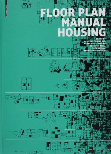 Floor Plan Manual Housing by Oliver Heckmann | Friederike Schneider | Eric Zapel