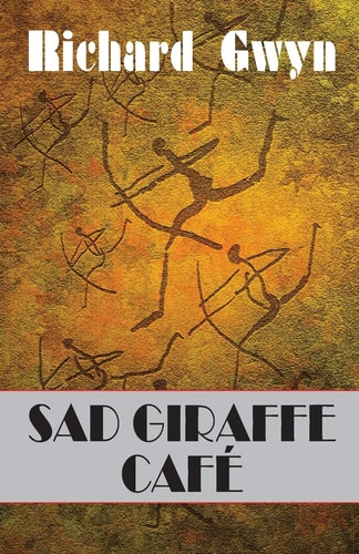 Sad Giraffe Cafe by Richard Gwyn