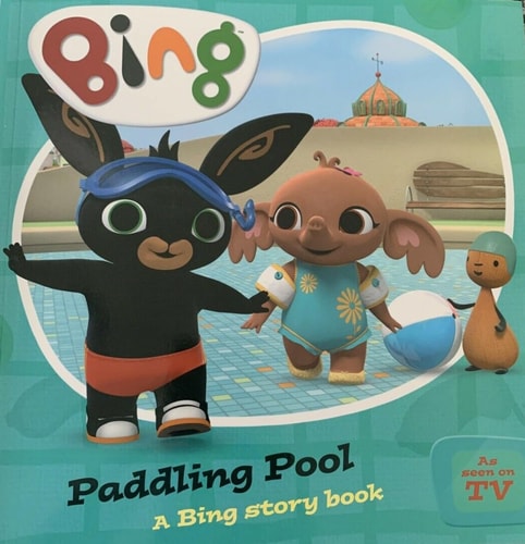 Bing; Paddling Pool by unknown author
