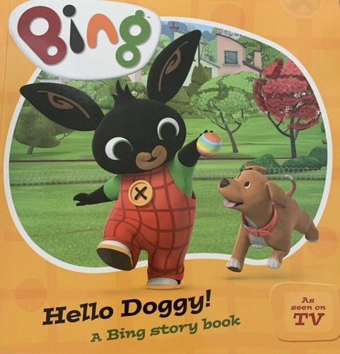 Bing: Hallo Hündchen! von unbekanntem Autor