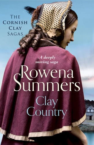 Clay Country A deeply moving saga by Rowena Summers