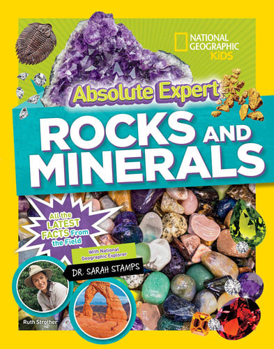Absolute Expert: Rocks and Minerals by Ruth Strother