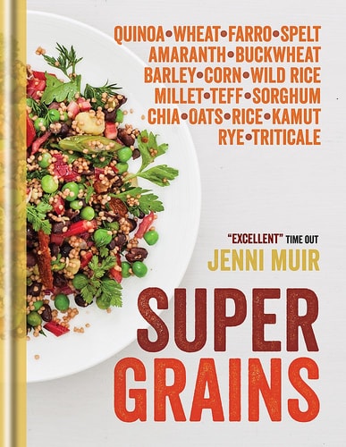 Supergrains by Jenni Muir