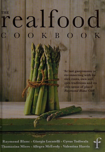The real food cookbook by Katey MacKenzie