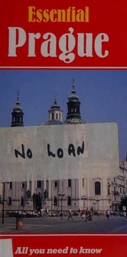 Essential Prague (Essential Travel Guides) (shelfworn) by Christopher Rice