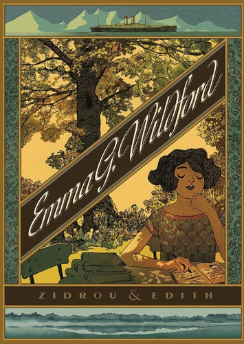 Emma G. Wildford by Zidrou