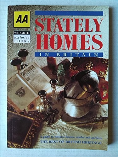 Stately Homes in Britain by unknown author