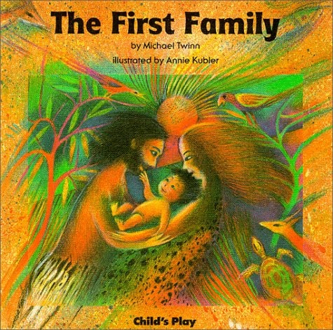 The First Family (shelfworn) by Michael Twinn